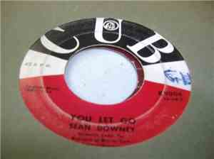Sean Downey - You Let Go / Hearts Are Wild