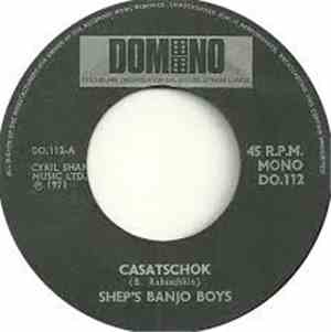 Sheps Banjo Boys - Casatschok