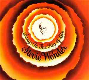 Stevie Wonder - Songs In The Key Of Life