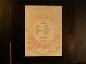 Strauss, Astrid Varnay, Martha Möll, Hildegard Hillebrecht, James King , Eberhard Wächter, Tugomir Franc, Hildegard Rütgers, Anja von Urooman, Siegfried Rudolf Frese, Judith Hellwing, Helen Watts, Margarete Sjöstedt, Cvetka Ahlin, Lisa Otto, Lucia Popp  -