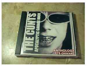 The Cnts - Apocalyptic Garage Rock: Anthology 1978-Onward