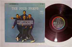 The Four Preps - Campus Encore