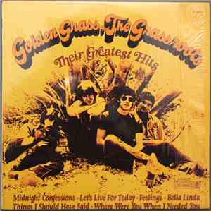 The Grass Roots - Golden Grass: Their Greatest Hits