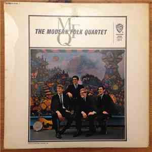The Modern Folk Quartet - The Modern Folk Quartet