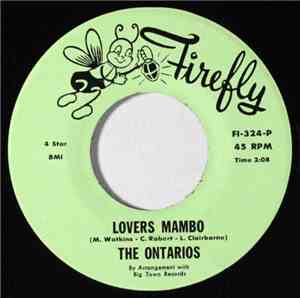 The Ontarios - Lovers Mambo