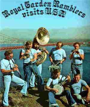 The Royal Garden Ramblers - Visits Usa