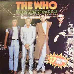 The Who - Their Greatest Hits: 17 Smash Hits