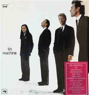 Tin Machine - Tin Machine