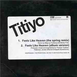 Titiyo - Feels Like Heaven