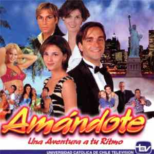 Various - Amándote - Una Aventura a tu Ritmo