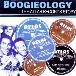 Various - Boogieology The Atlas Records Story