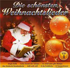 Various - Die Schönsten Weihnachtslieder CD 1