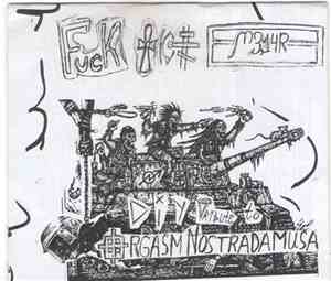 Various - DIY Tribute To Orgasm Nostradamusa