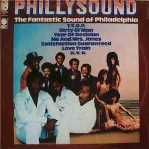 Various - Philly Sound - The Fantastic Sound Of Philadelphia