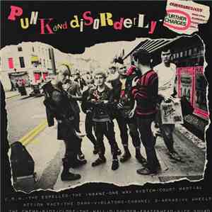Various - Punk And Disorderly - Further Charges