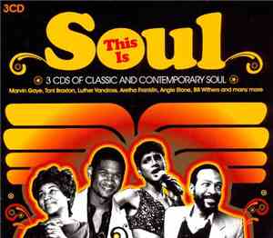 Various - This Is Soul