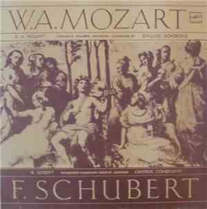 W.A.Mozart / F.Schubert - Lithuanian Chamber Orchestra / Saulius Sondeckis  ...