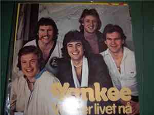 Yankee  - Vi Lever Livet Nå