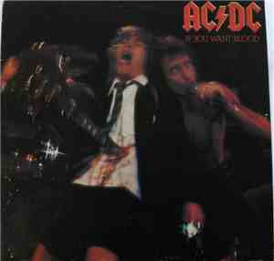 AC/DC - If You Want Blood You've Got It