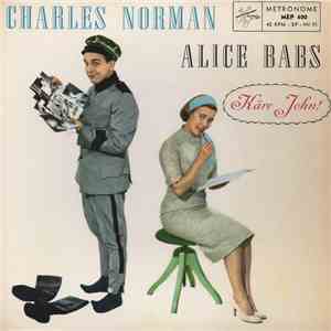 Alice Babs, Charles Norman - Käre John!