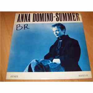Anna Domino - Summer