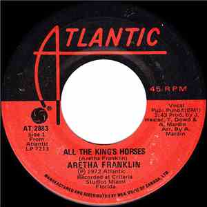 Aretha Franklin - All The King's Horses / April Fools