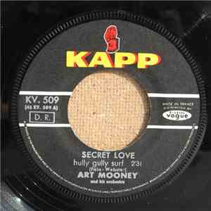 Art Mooney & His Orchestra - Secret Love / Memories Of You