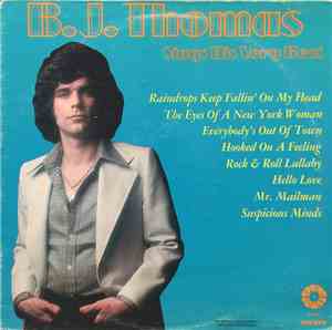 B.J. Thomas - Sings His Very Best