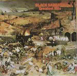 Black Sabbath - Greatest Hits