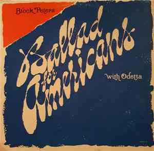Brock Peters with Odetta - Ballad For Americans