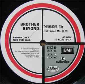 Brother Beyond - The Harder I Try (Remix)