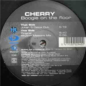 Cherry - Boogie On The Floor