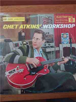 Chet Atkins - Chet Atkins' Workshop