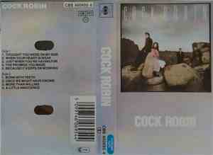 Cock Robin - Cock Robin