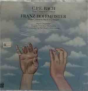 C.P.E. Bach / Franz Hoffmeister / Ingrid Dingfelder - English Chamber Orche ...