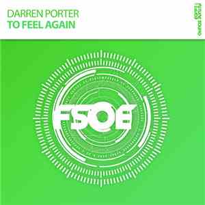 Darren Porter - To Feel Again