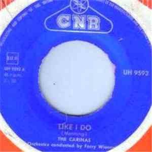 De Carina's - Like I Do