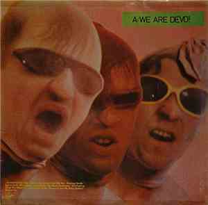 Devo - Q: Are We Not Men? A: We Are Devo!
