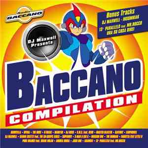 DJ Maxwell - Baccano Compilation