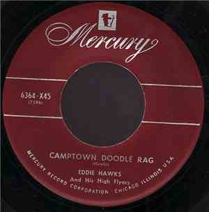 Eddie Hawks And His High Flyers - Camptown Doodle Rag / Rag Time Melody