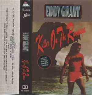 Eddy Grant - Killer On The Rampage