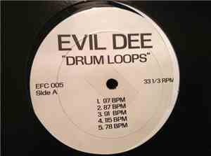 Evil Dee - Drum Loops