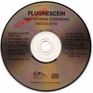 Fluorescein - High Contrast Comedown