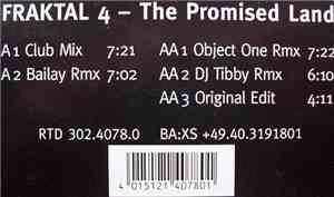 Fraktal 4 - The Promised Land