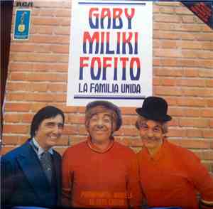 Gaby , Miliki Y Fofito - La Familia Unida