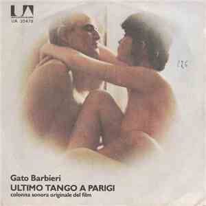 Gato Barbieri - Ultimo Tango A Parigi