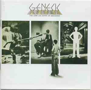 Genesis - The Lamb Lies Down On Broadway