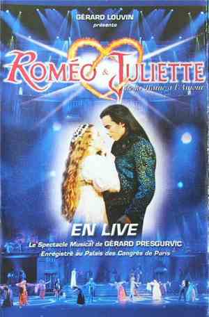 Gérard Presgurvic - Romeo & Juliette - De La Haine À L'Amour En Live
