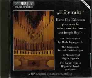 Hans-Ola Ericsson - Flotenuhr