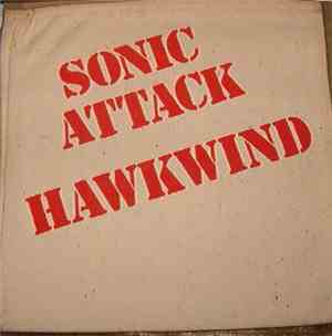 Hawkwind - Sonic Attack